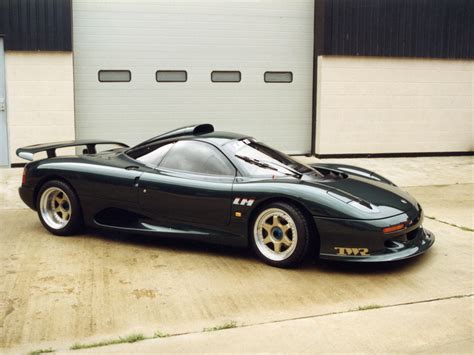 JAGUAR XJR15 Specs & Photos - 1990, 1991, 1992 - autoevolution