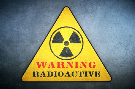 Radioactive Labels at Pamela Rickett blog