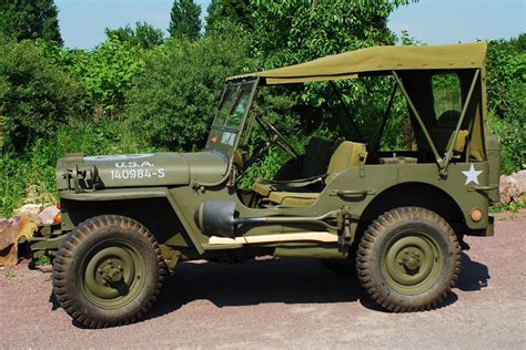 Free Wallpapers willys mb 1944 jeep army vehicles increased patency ...