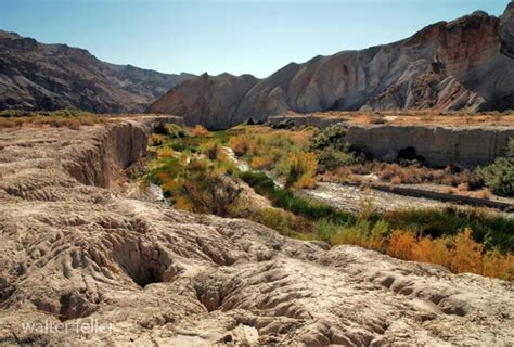 Mojave Desert Geology – Notes