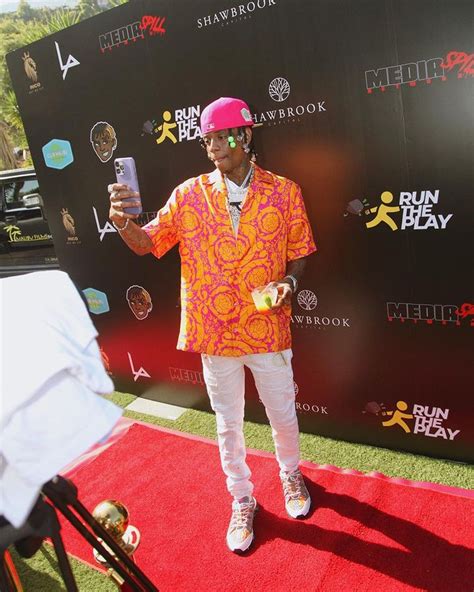 Soulja Boy Outfit from July 29, 2023 | WHAT’S ON THE STAR?