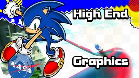 Sonic Generations - High End Graphics Mod - YouTube