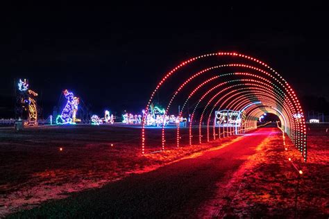 Experiencing Shadrack's Christmas Wonderland near Pittsburgh - Uncovering PA