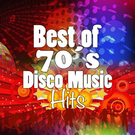 Best Songs of 70's Disco Music. Greatest Hits of Seventies Disco ...