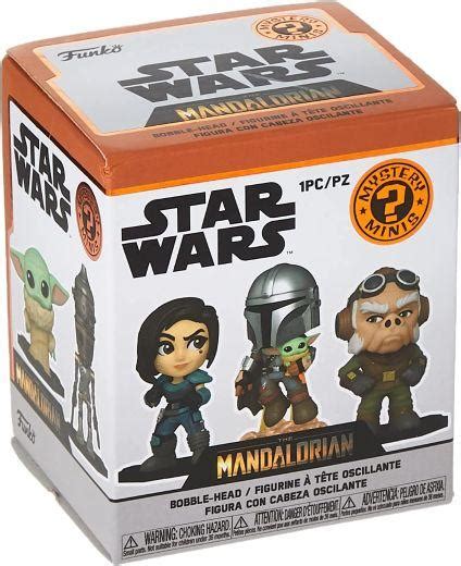 Funko 54519 Mystery Minis: The Mandalorian - Harrys Department Store