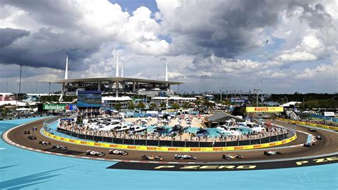 Miami Grand Prix: How to watch and everything you need to know as F1 ...