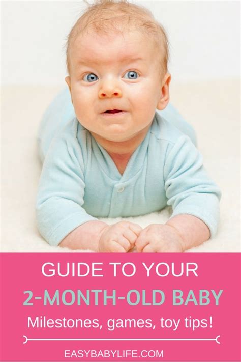 2 Month Baby Development - Latest News