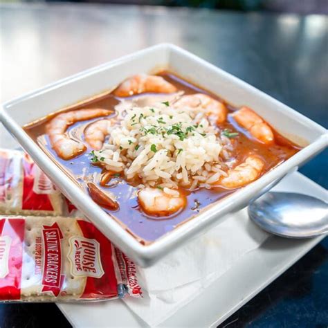 CREOLE GUMBO