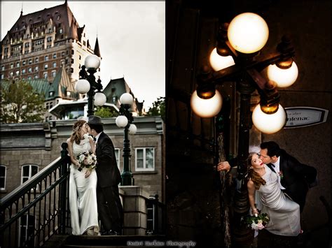 Old Quebec City Wedding | Fairmont Le Chateau Frontenac