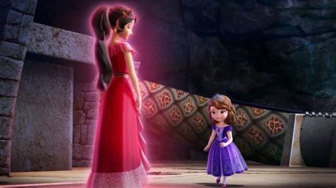 Sofia Frees Princess Elena from the Amulet | Elena and the Secret of Avalor | Disney princess ...