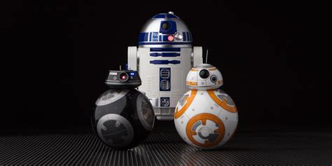 Sphero's latest Star Wars iPhone-controlled droids include R2-D2 and BB-8 - 9to5Toys