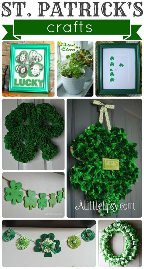 90 St. Patrick's Day Ideas - A Little Tipsy