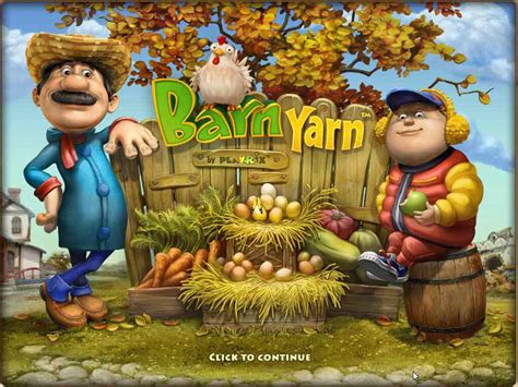 Barn Yarn Review | CasualGameGuides.com