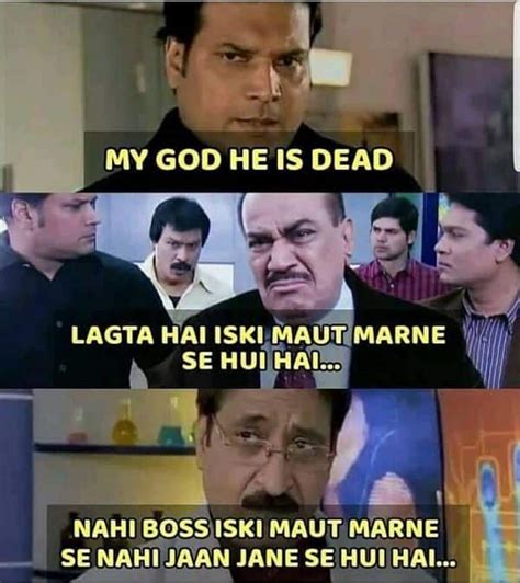 As CID takes a break, here are some iconic memes that will make you go ...