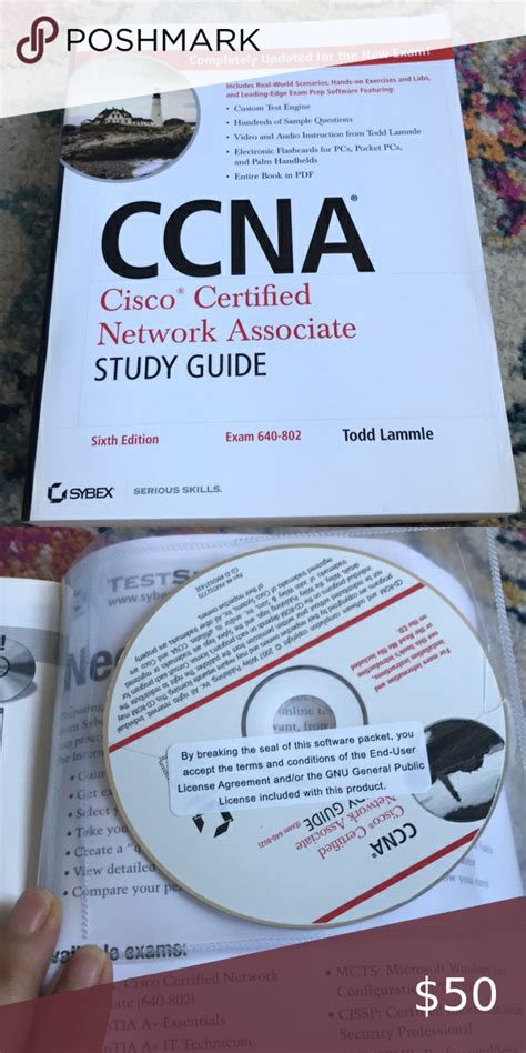 CCNA Study guide 6th edition | Ccna study guides, Study guide, Ccna