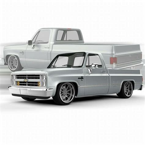 Square Body Chevy Truck Clipart - Chevy truck square body clipart collection - Cliparts ...