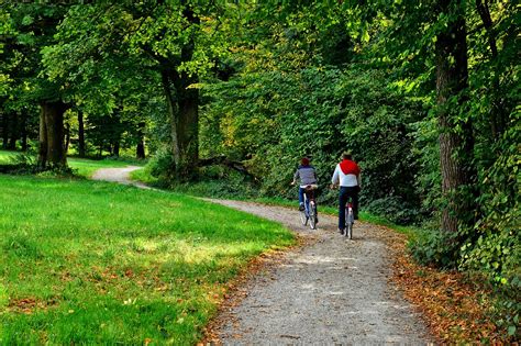 East Park Hike and Bike Trail opens at Mill Creek Park - Farm and Dairy