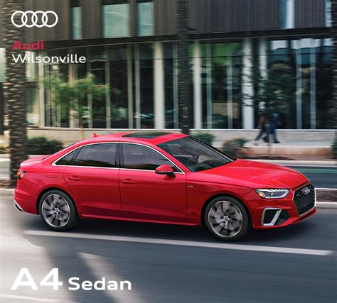 New Audi Model Lineup in Wilsonville, OR - Audi Wilsonville