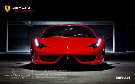 2014 Ferrari 458 Scuderia Review - Top Speed