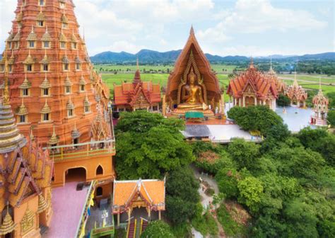 Most Incredible Temples In Thailand