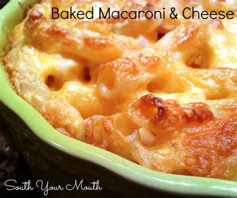 10 Best Southern Baked Macaroni And Cheese Evaporated Milk Recipes