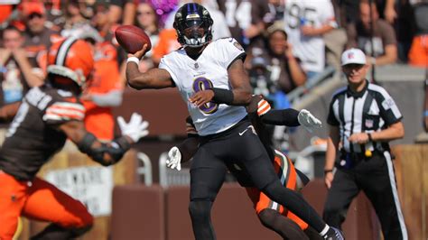 Ravens Dominate in Cleveland, 28-3 | Full Highlights, Week 4 2023