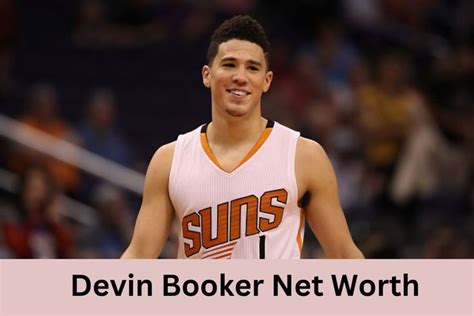 Devin Booker Net Worth 2022: Early Life, Career, Assets, Awards, and ...