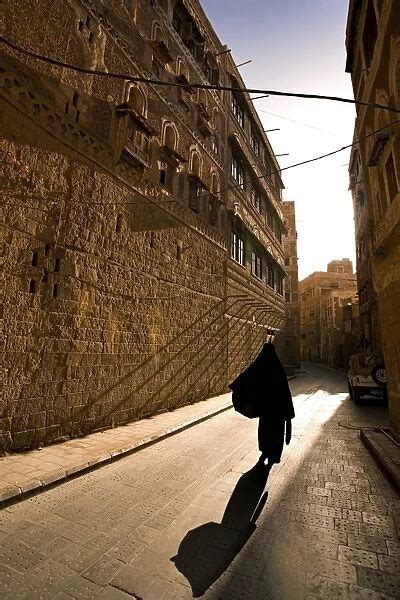 Old city of Sanaa (Unesco World Heritage City) available as Framed Prints, Photos, Wall Art and ...