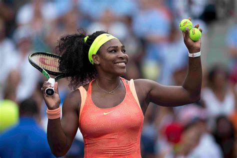 Serena Williams :Play Mobile Snapchat Tennis Game | TIME