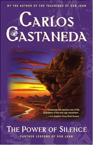 Power of Silence | Carlos castaneda, Spirituality books, Great books to read