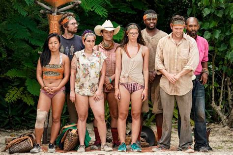 Survivor: David vs. Goliath recap: A quit and a fit | EW.com