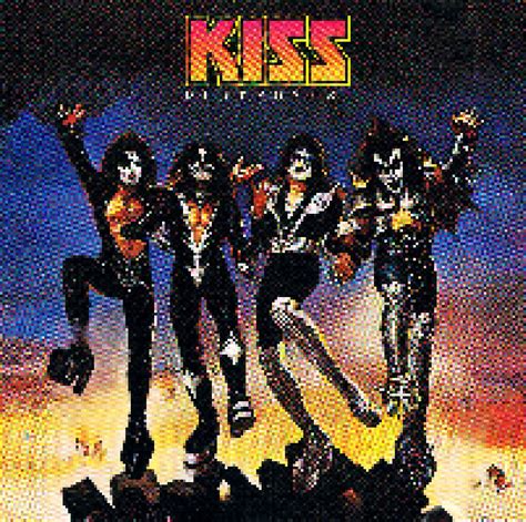 Destroyer | CD (Re-Release) von KISS