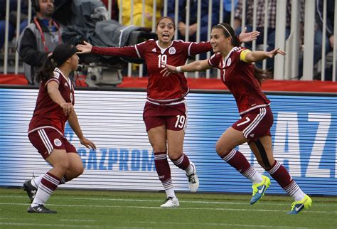 Mexico's Decision to Halt Player Subsidies Is Bad News For Female Soccer Players