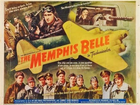 memphis belle movie review - Elidia Corbin