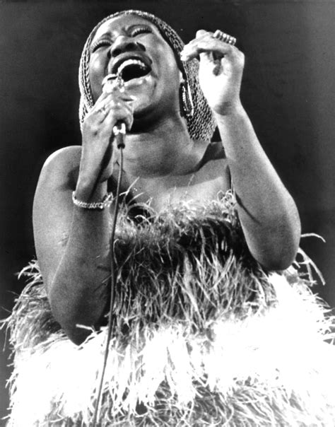 1970 | Pictures of Aretha Franklin Through the Years | POPSUGAR Celebrity UK Photo 5