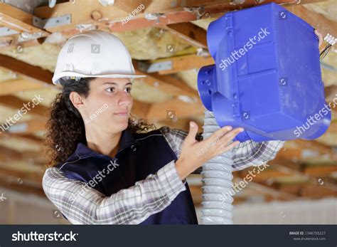 63 Female Hvac Technician Images, Stock Photos & Vectors | Shutterstock