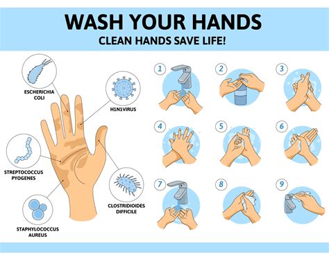 Which Parts of The Hand Are Frequently Missed During Cleaning ...