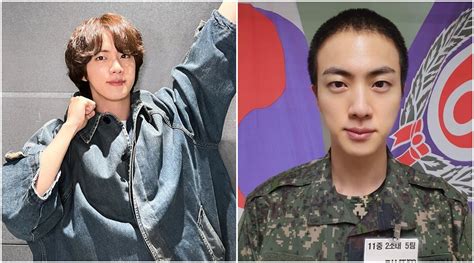 Jin’s first photo from military camp revealed, ARMY says he looks ‘so tired’. See here ...