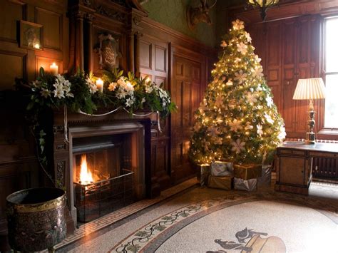 25 Christmas Living Room Decor Ideas