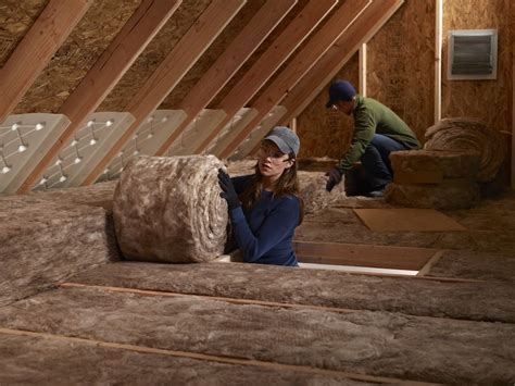 Expert Attic Insulation Services in Simi Valley