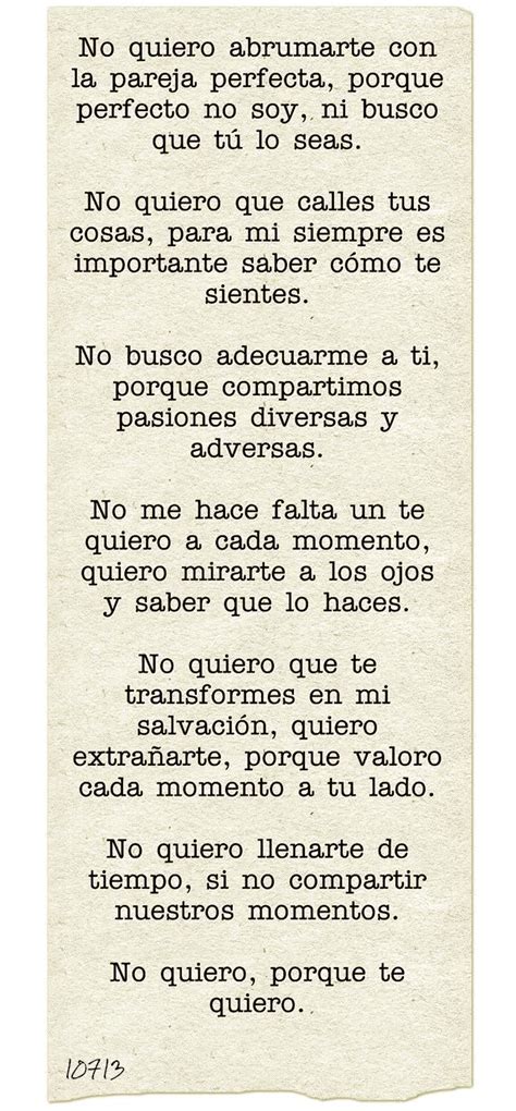 porque Te Quiero. | Love phrases, Quotes, Inspirational quotes