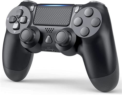 SPBPQY Wireless Game Controller for PS4 ,Black - Walmart.com