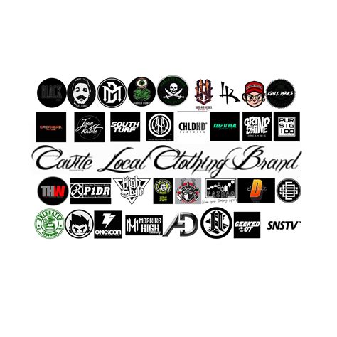 Clothing Brand Logos HD Wallpapers Pxfuel, 50% OFF