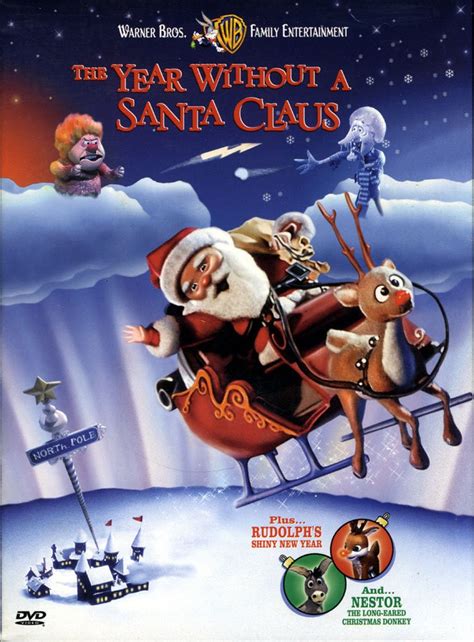 Year Without a Santa Claus, Perfect Christmas movie | Best christmas ...