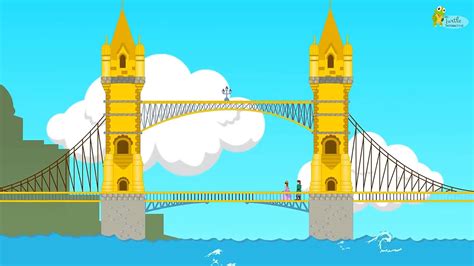 Top 153+ London bridge is falling down cartoon - Tariquerahman.net