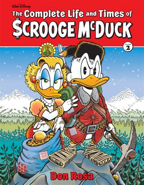 The Complete Life and Times of Scrooge McDuck Vol.2 » Download Comics ...