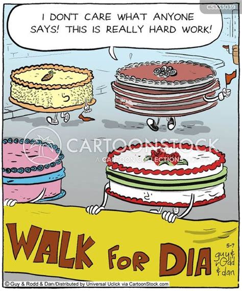 Type 2 Diabetes Cartoons and Comics - funny pictures from CartoonStock