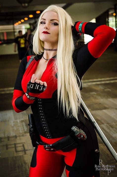 #ladydeadpool #ladydeadpoolcosplay #marvel #marvelcosplay Lady Deadpool ...