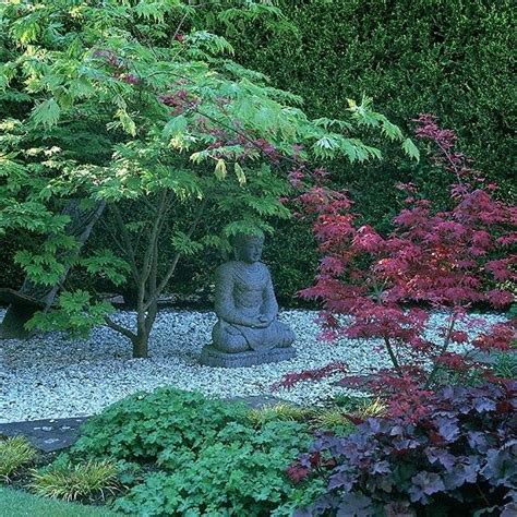 Oriental garden design ideas - Turn your garden into perfect resting ...