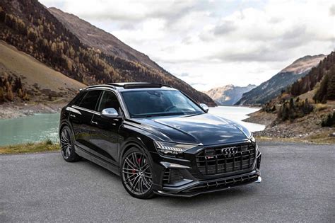 Audi Q8 / SQ8 / RSQ8 - Pitlane Tuning Shop